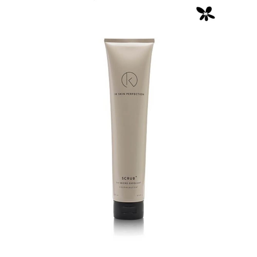SCRUB+ 3‑in‑1 Micro Exfoliant – IK Skin Perfection