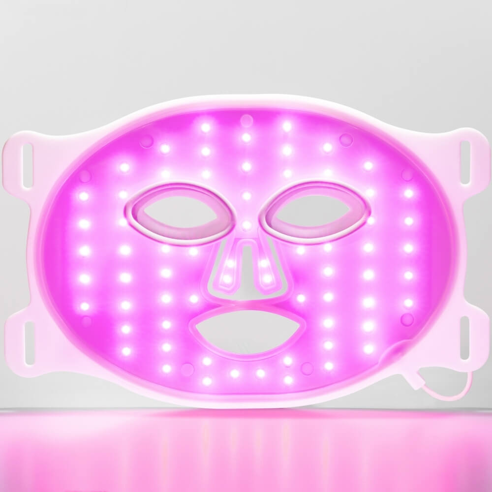 Clear LED Masker (Acné) - Omnilux