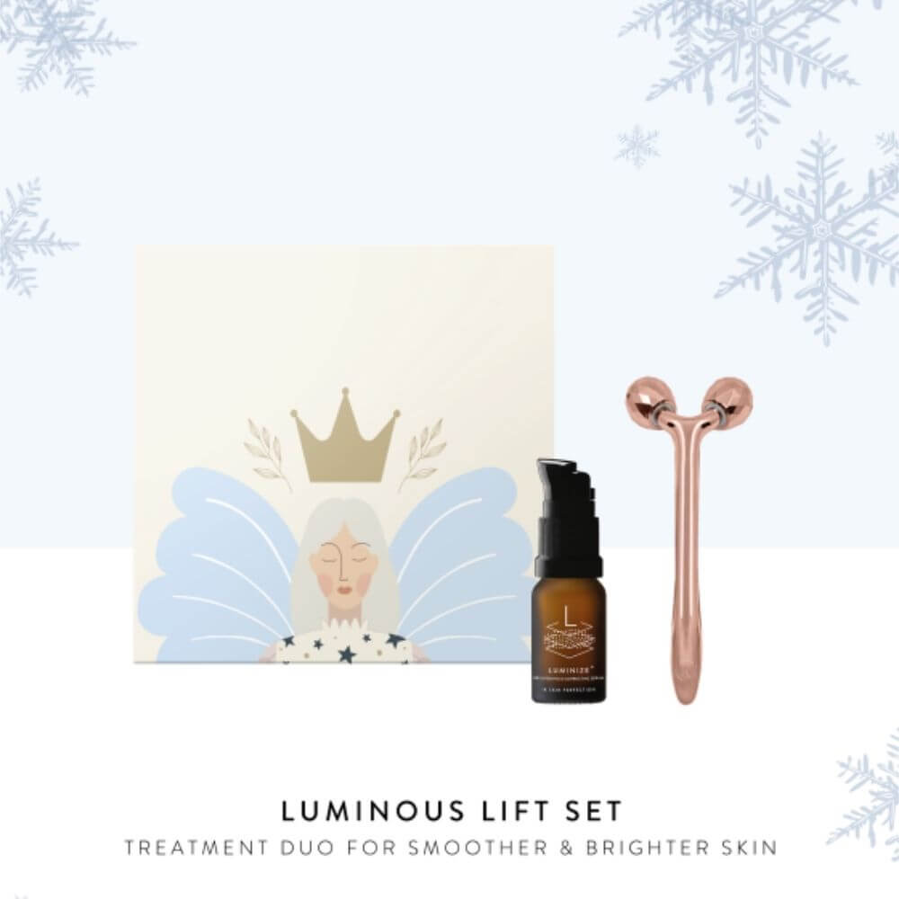 Luminous Lift Set - IK Skin Perfection (Limited Edition)