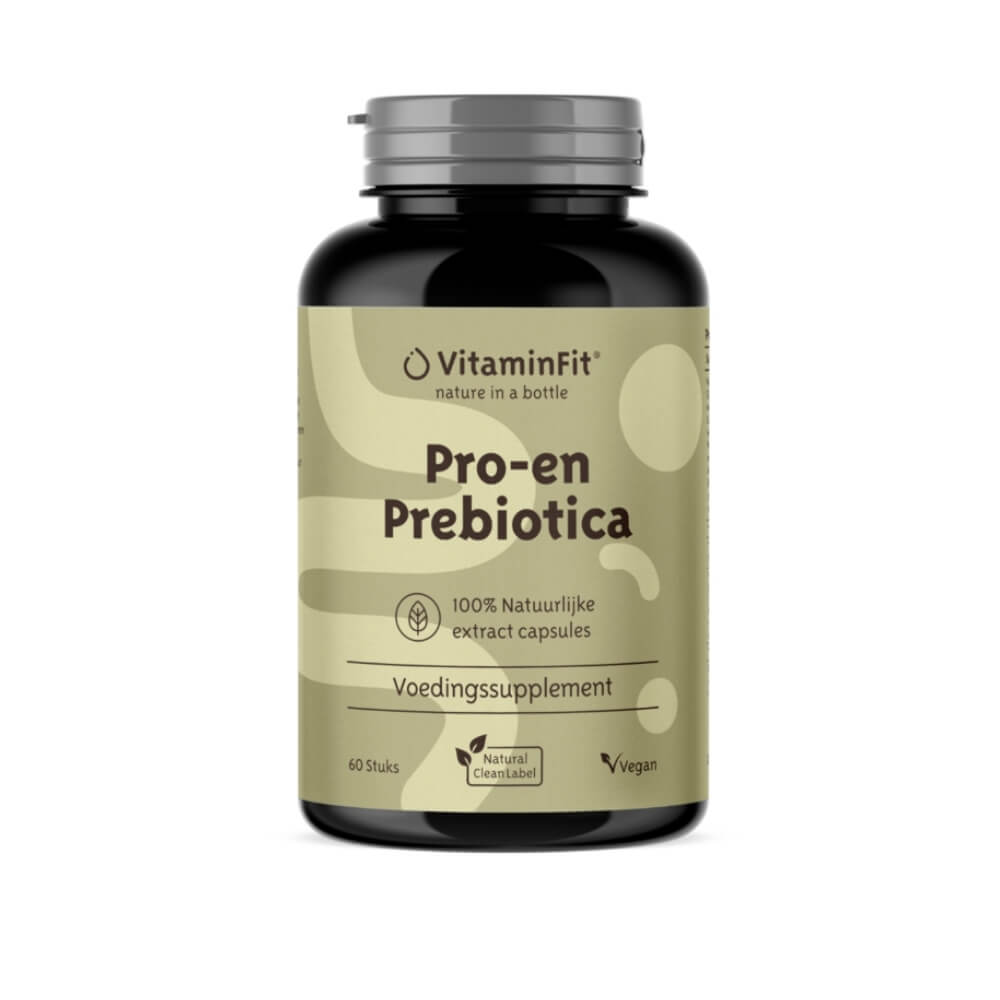 VitaminFit Pre en Probiotica