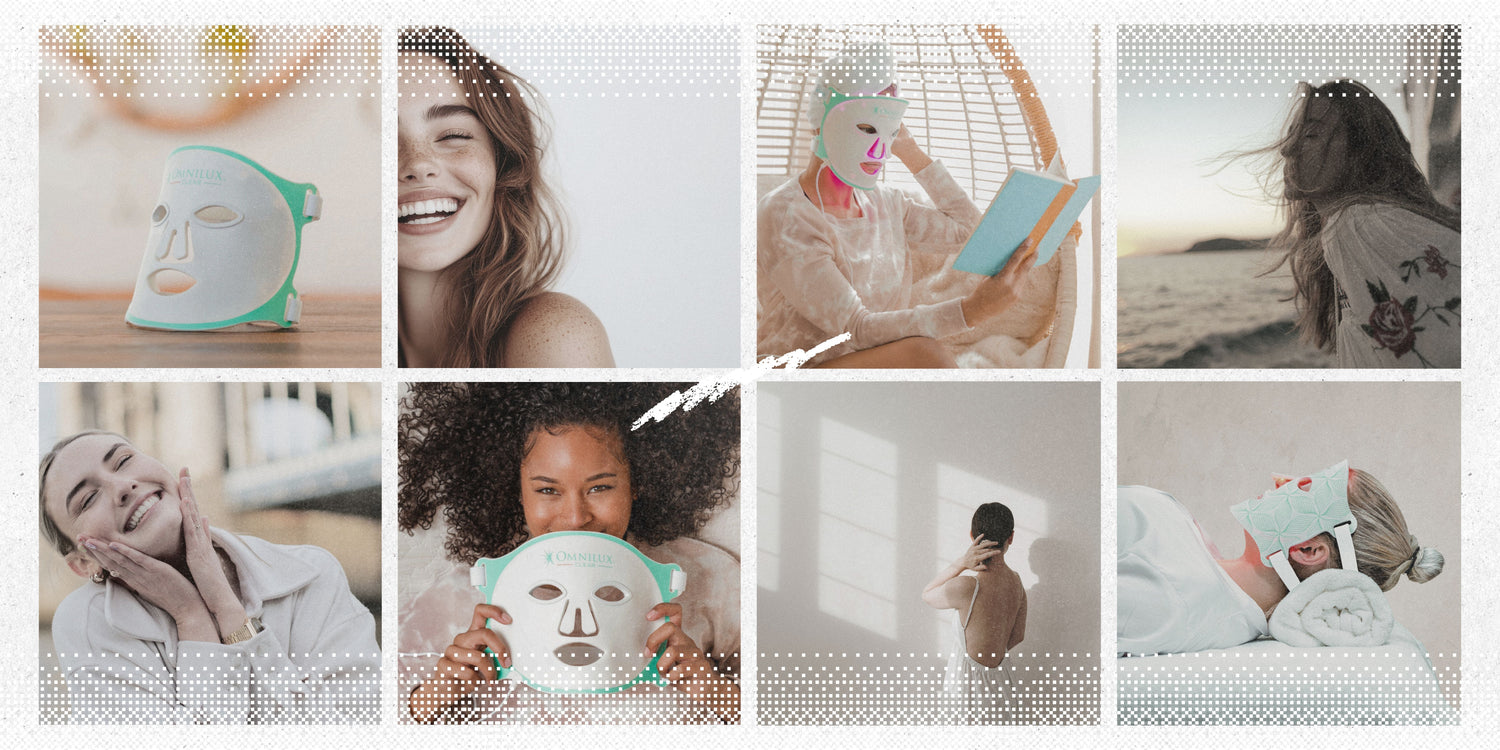 Omnilux Led Light Therapy 