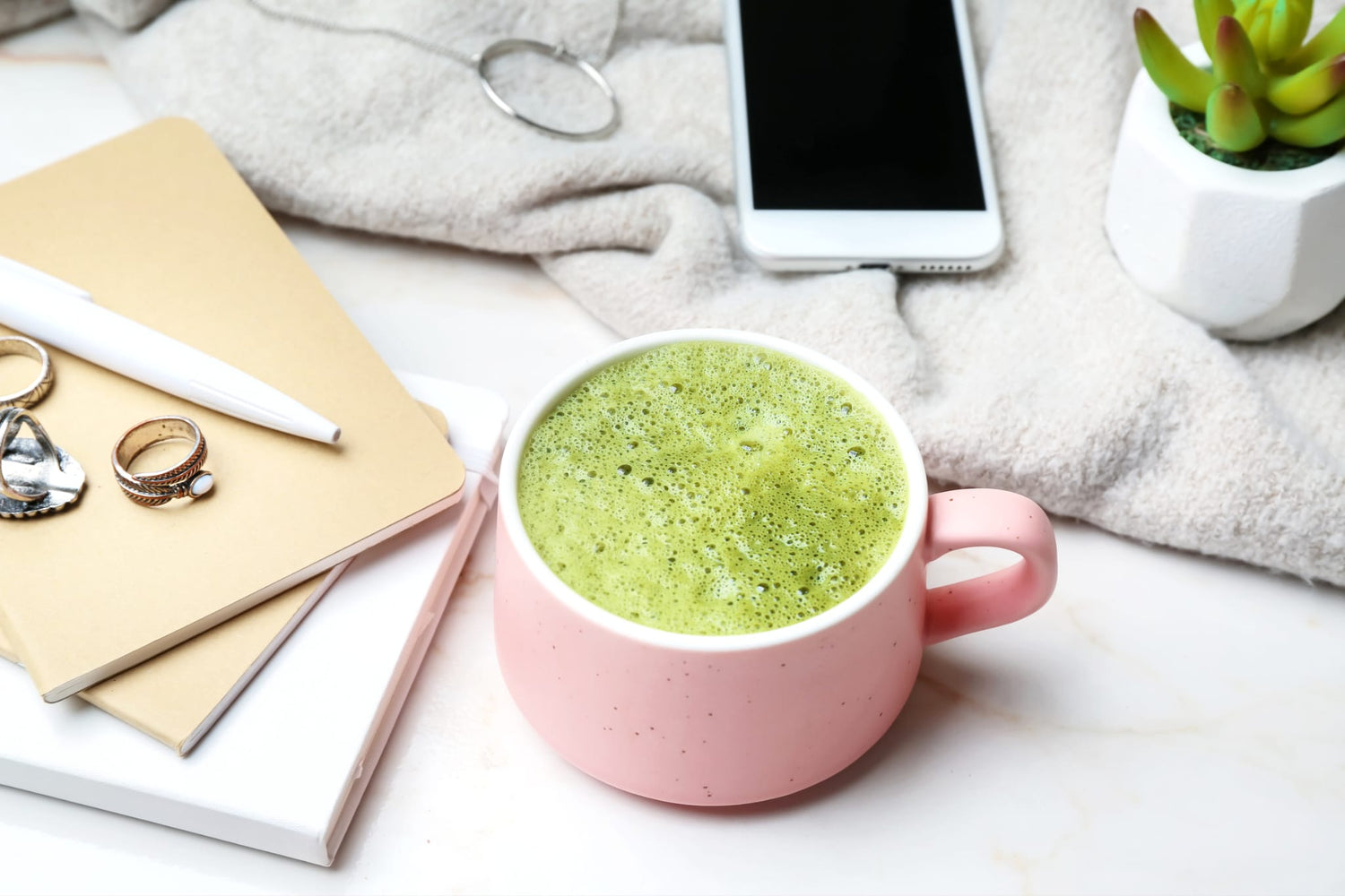 Matcha & Huidverzorging van Binnenuit – jouw herfstboost voor huid én energie