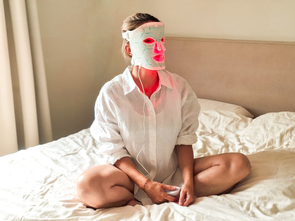Nieuw bij Skin Stories: Omnilux Skincare voor je LED-masker