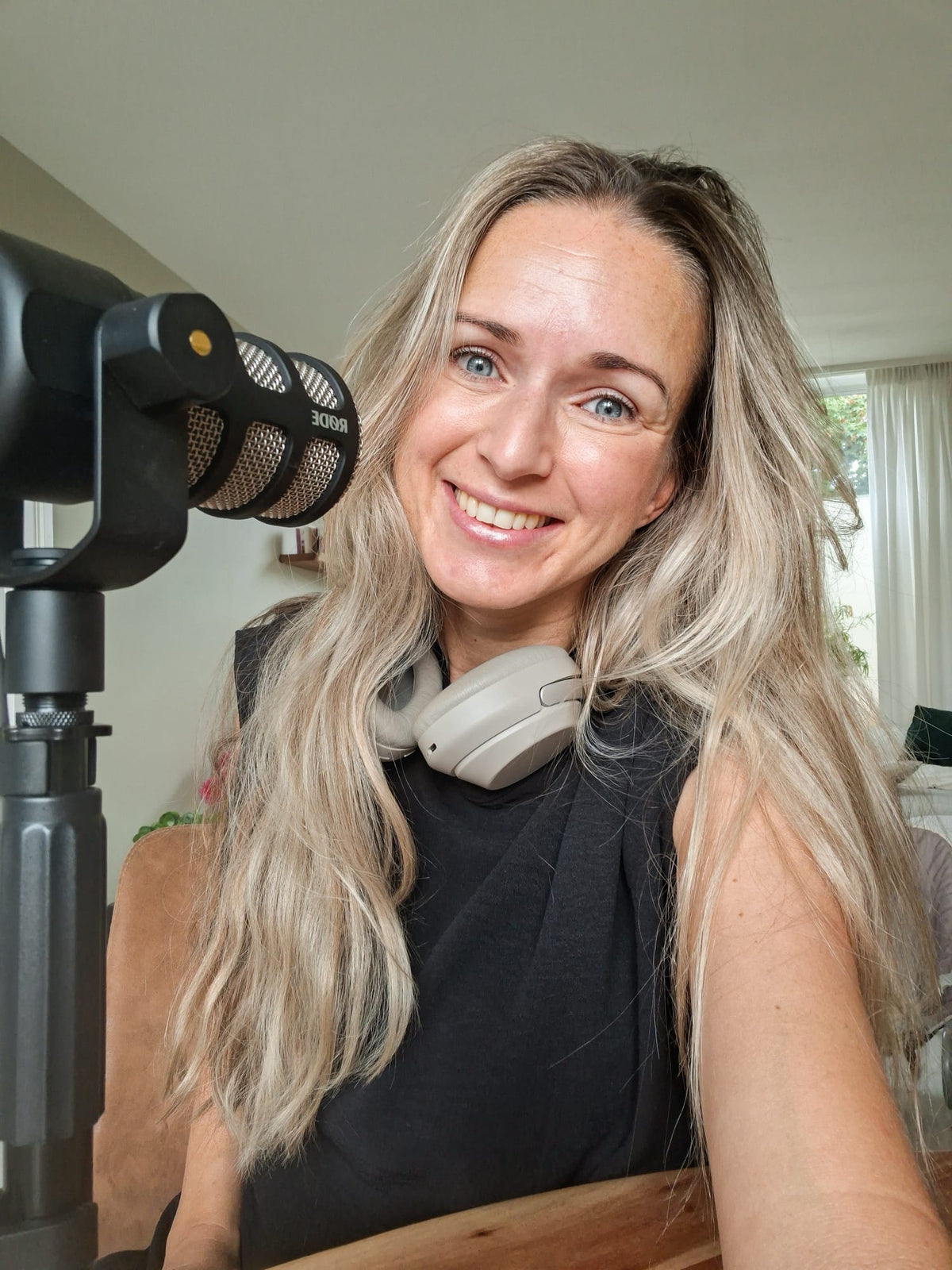 Ik haatte mijn huid, tot ik haar begreep. 🎙️ Mijn podcast is er