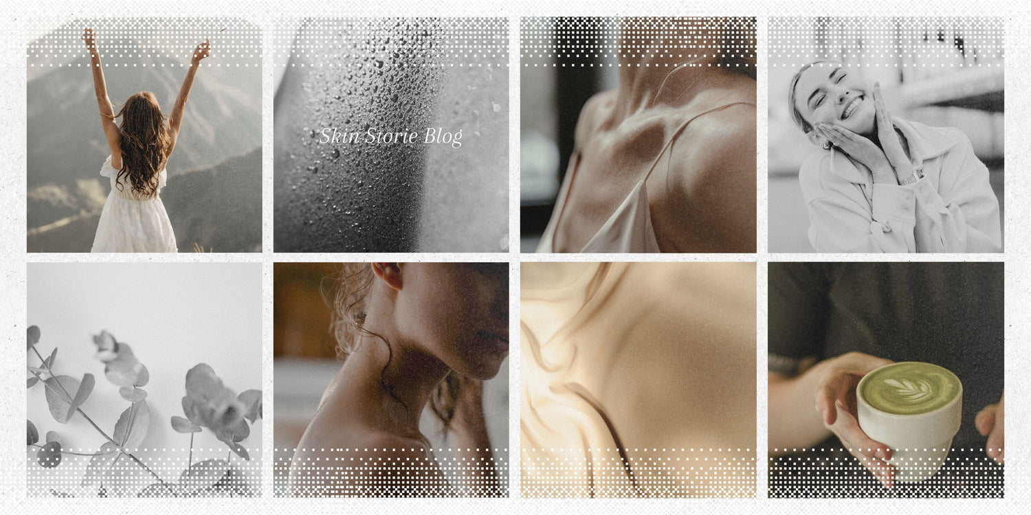 Waarom een gezonde huid van binnenuit begint