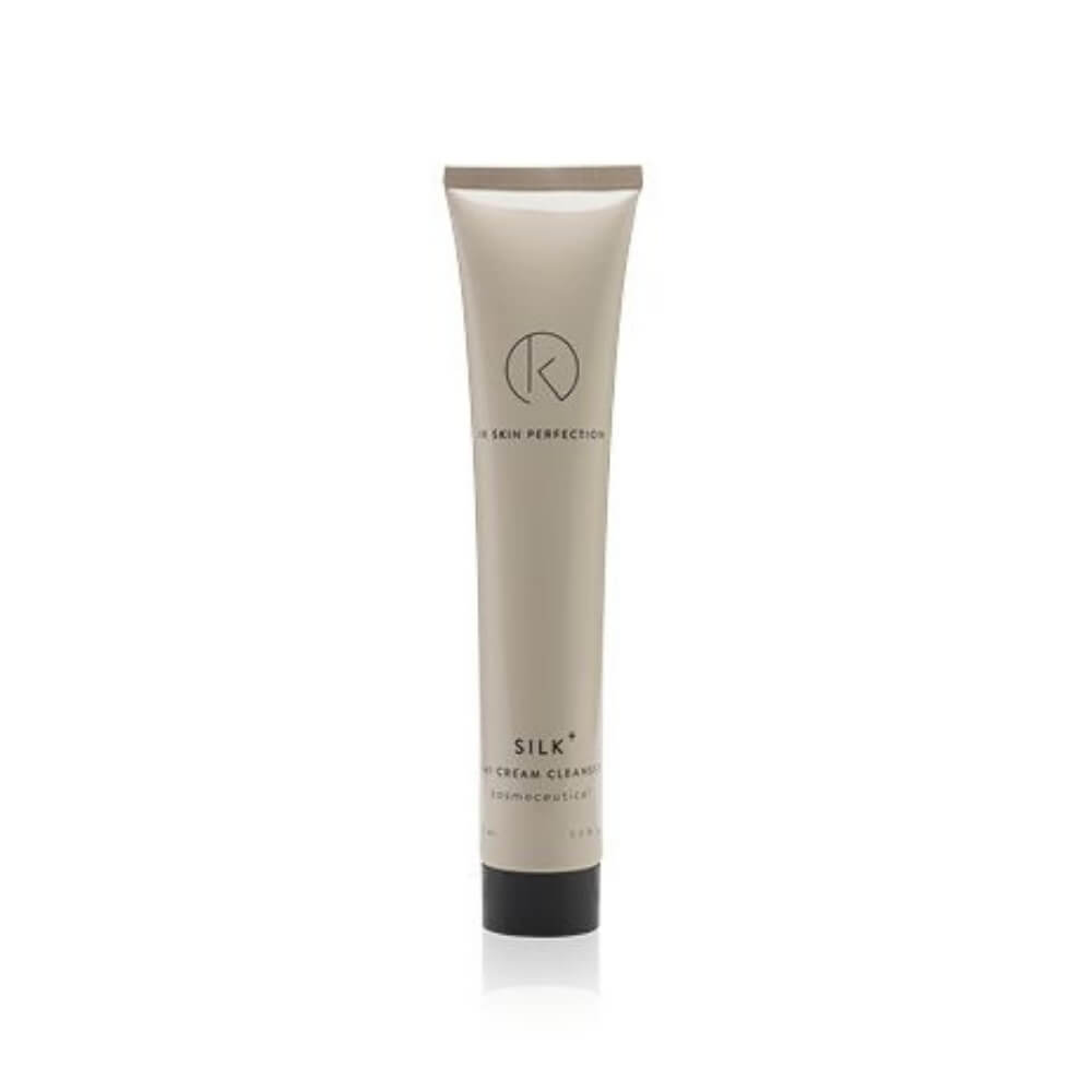 Silk+ 3in1 Cream Cleanser - Ik Skin Perfection