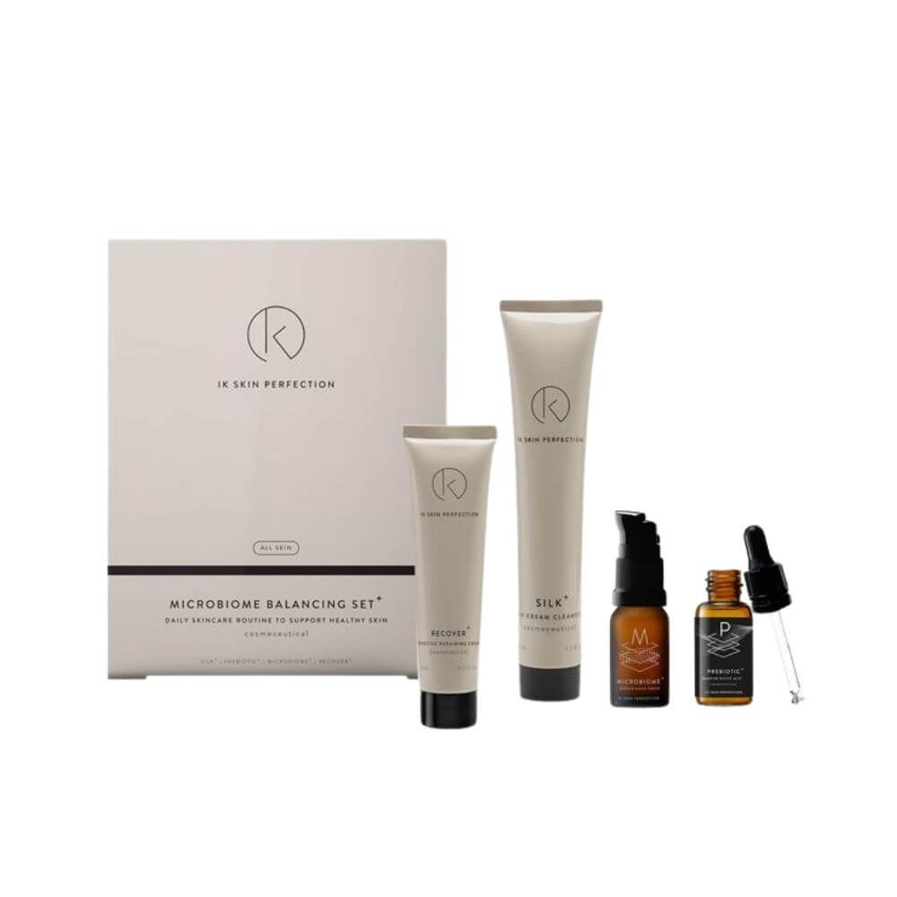 IK Skin Perfection Microbiome Balancing Set