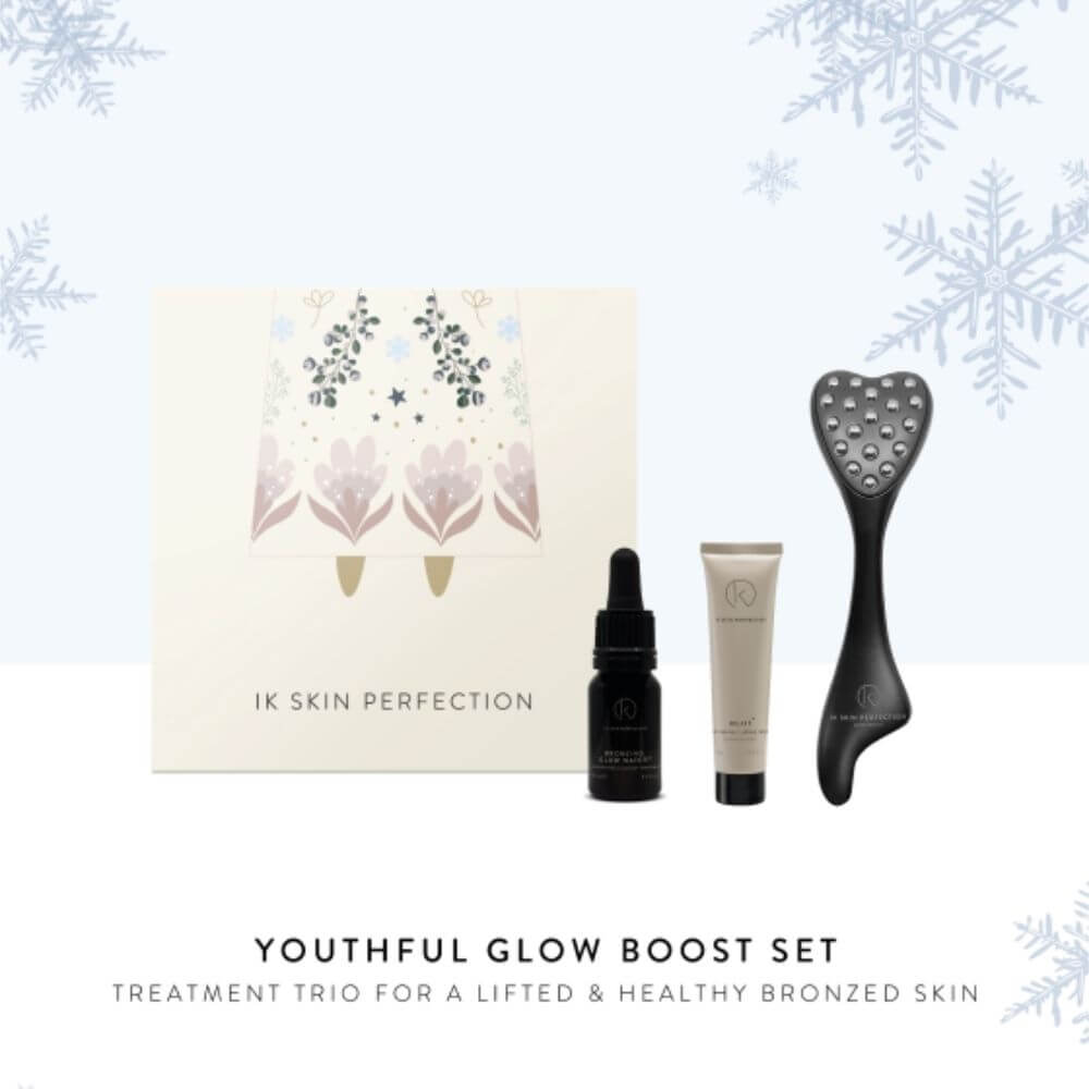 Youthful Glow Boost Set - IK Skin Perfection (Limited Edition)
