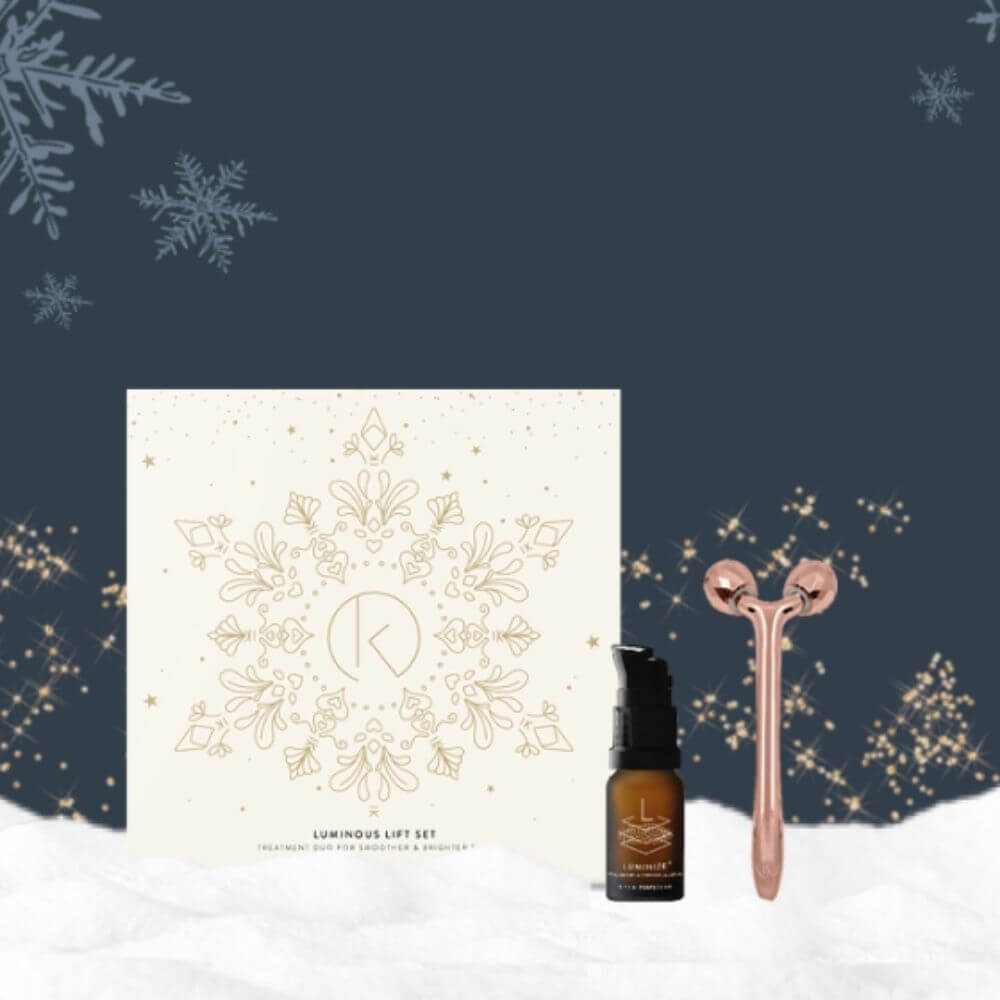 Luminous Lift Set - IK Skin Perfection (Limited Edition)