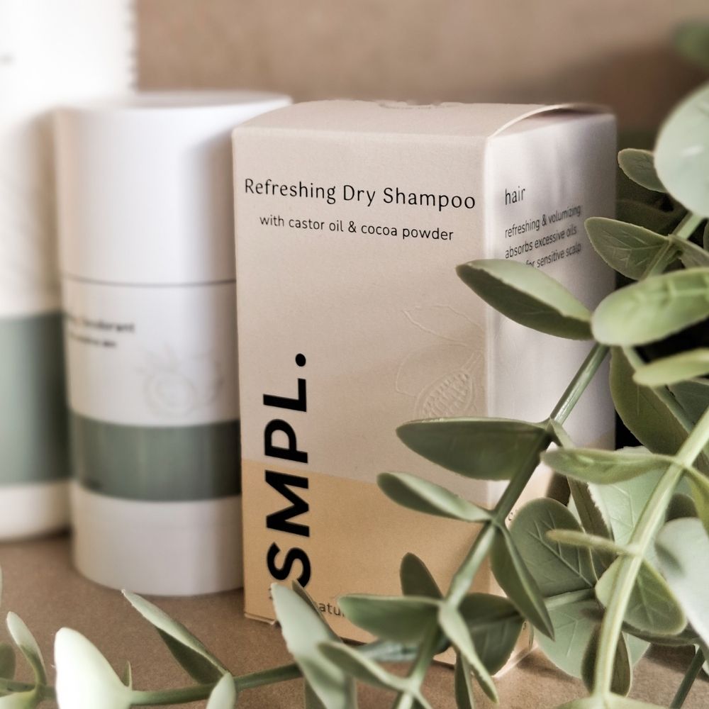 SMPL Refreshing Dry Shampoo