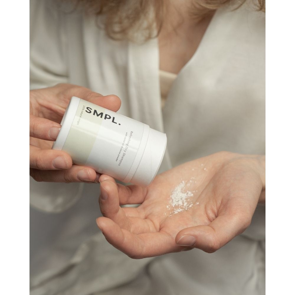 SMPL Refreshing Dry Shampoo