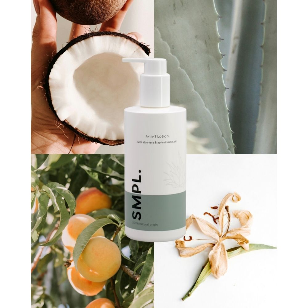 SMPL 4-in-1 Lotion