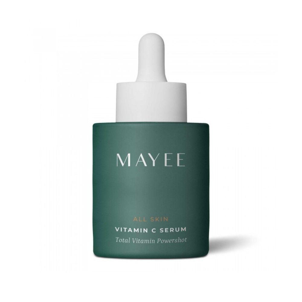 Vitamin C Serum – Total Vitamin Powershot - Mayee