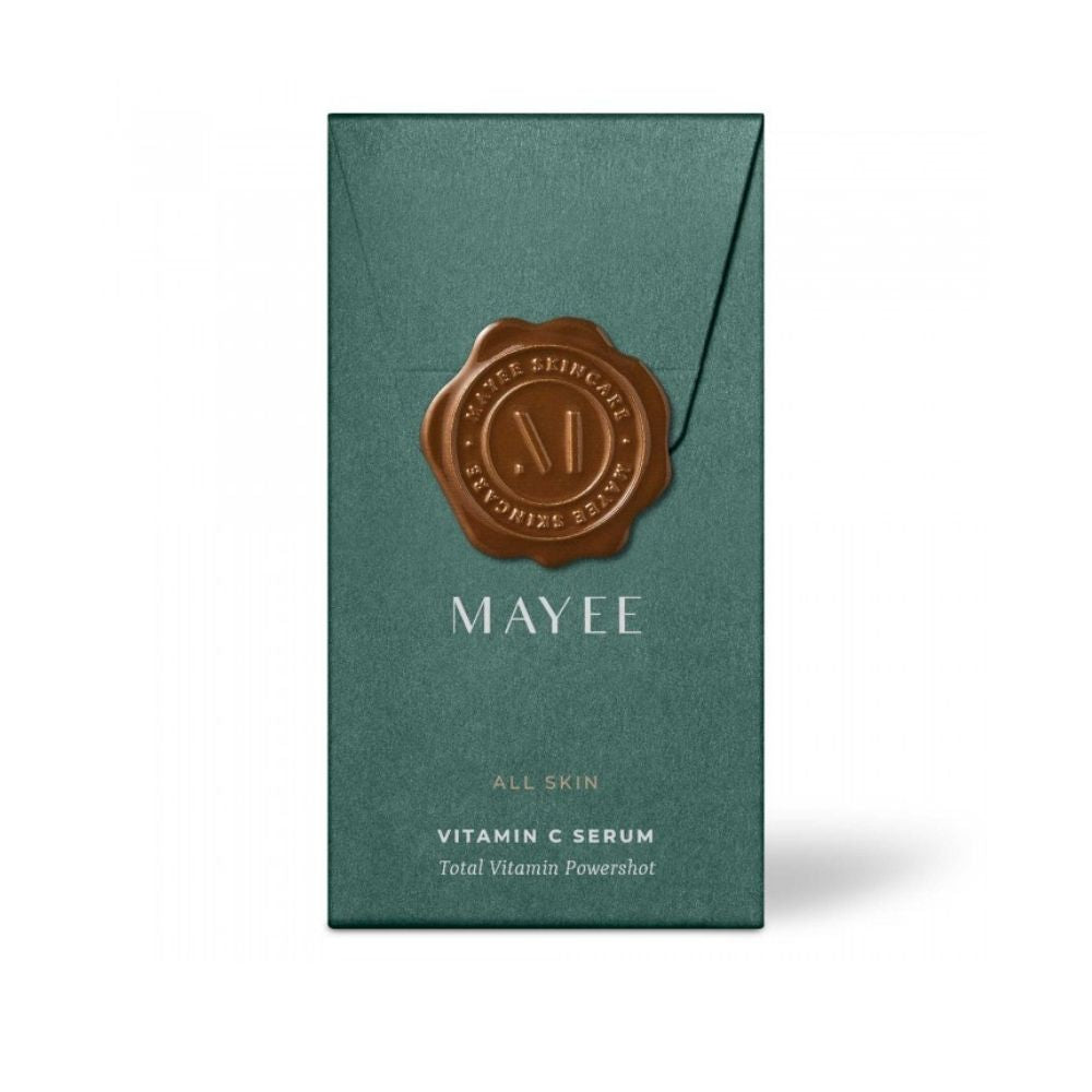 Vitamin C Serum – Total Vitamin Powershot - Mayee