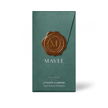Vitamin C Serum – Total Vitamin Powershot - Mayee
