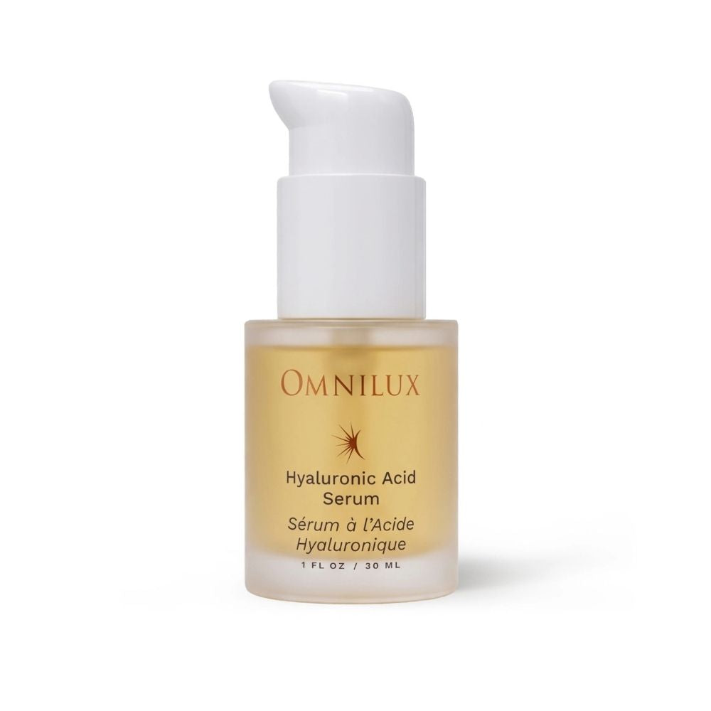 Omnilux Hyaluronic Acid Serum