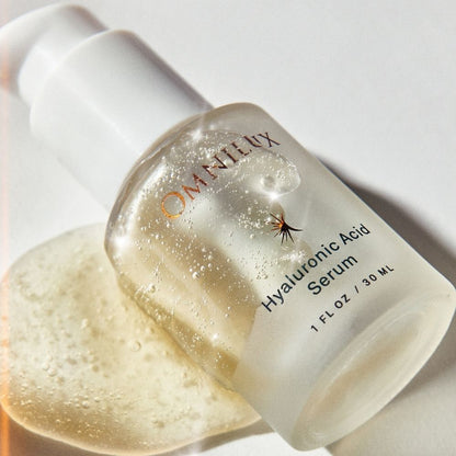 Omnilux Hyaluronic Acid Serum
