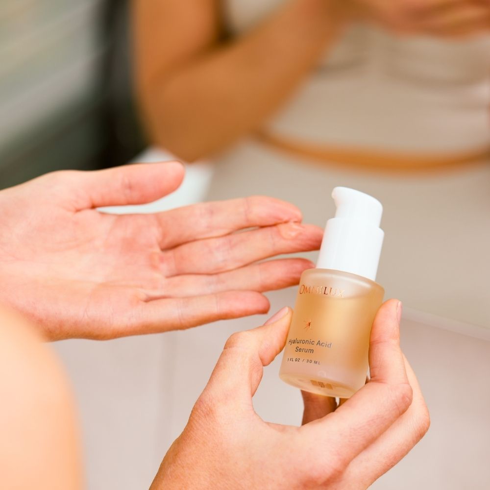 Omnilux Hyaluronic Acid Serum