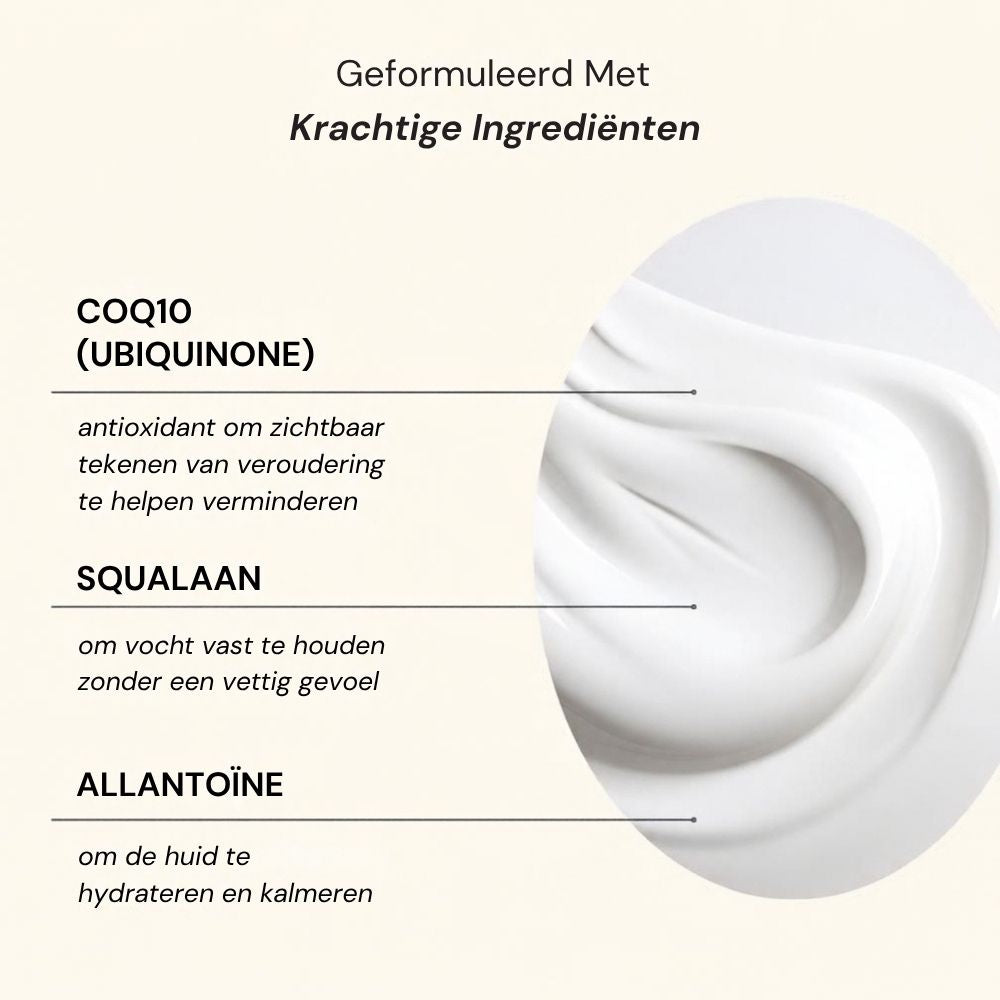 Omnilux CoQ10 Face Cream