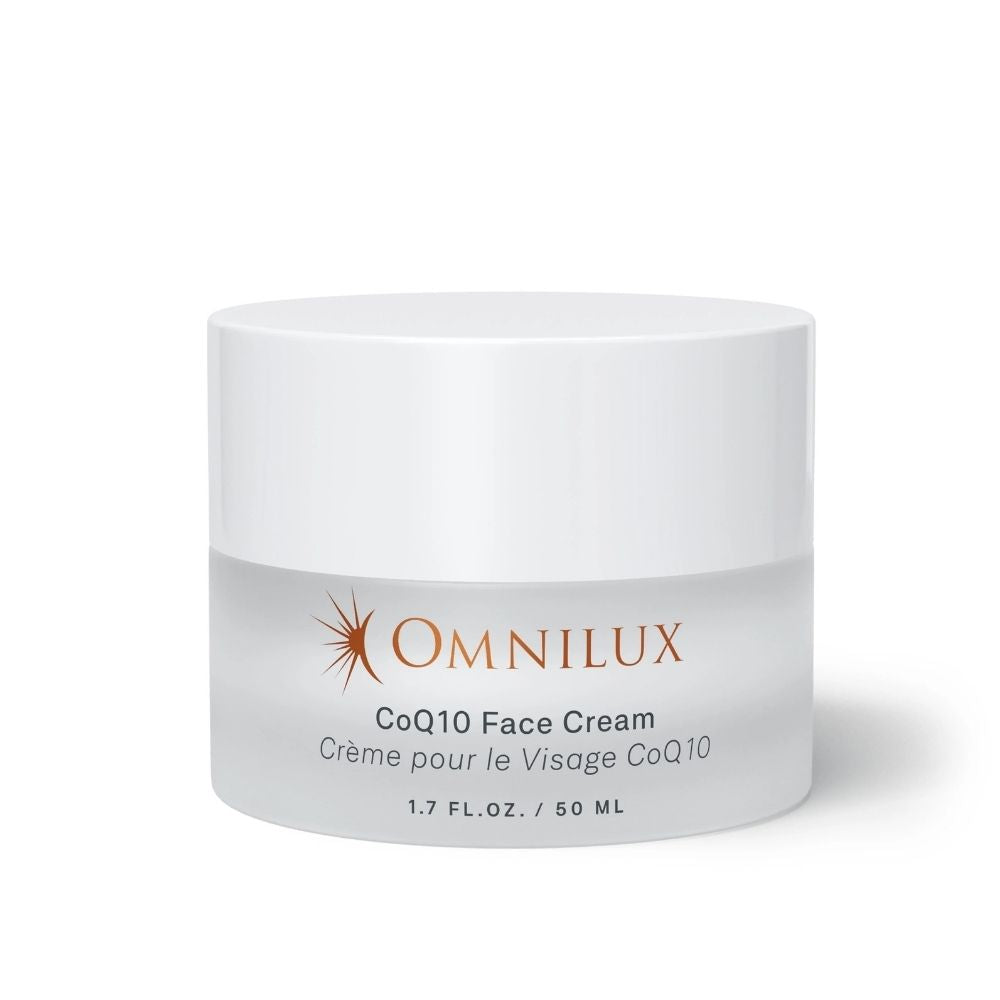 Omnilux CoQ10 Face Cream