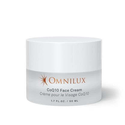 Omnilux CoQ10 Face Cream