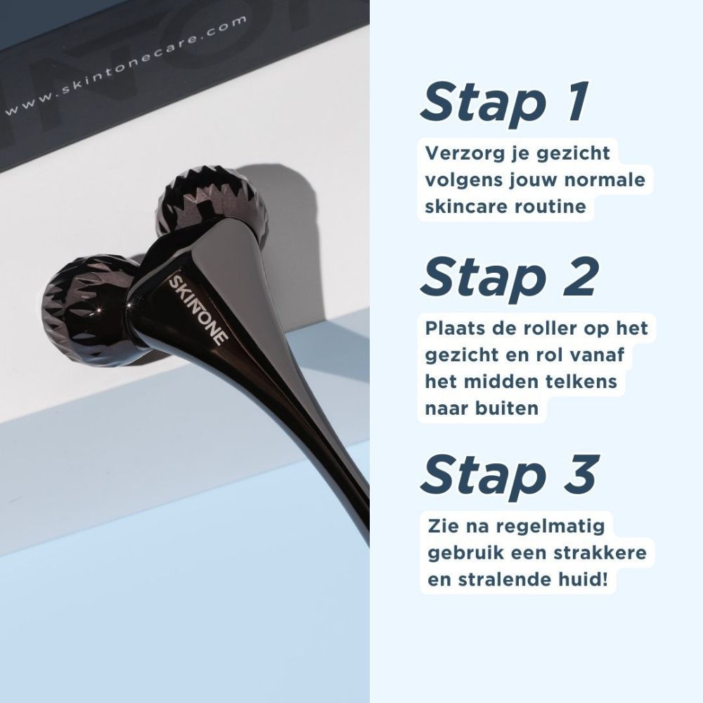 Gezichtsmassageroller
