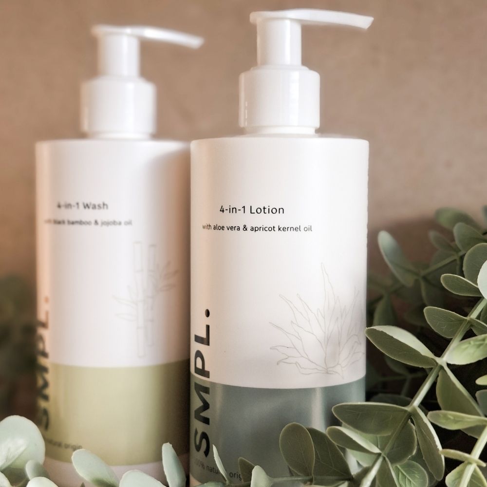SMPL 4-in-1 Lotion