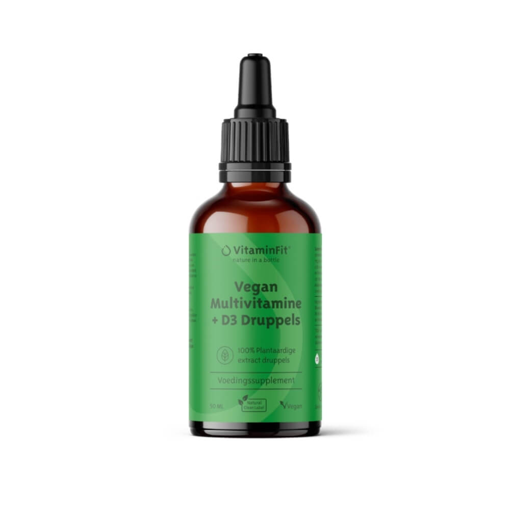 VitaminFit Multi D3