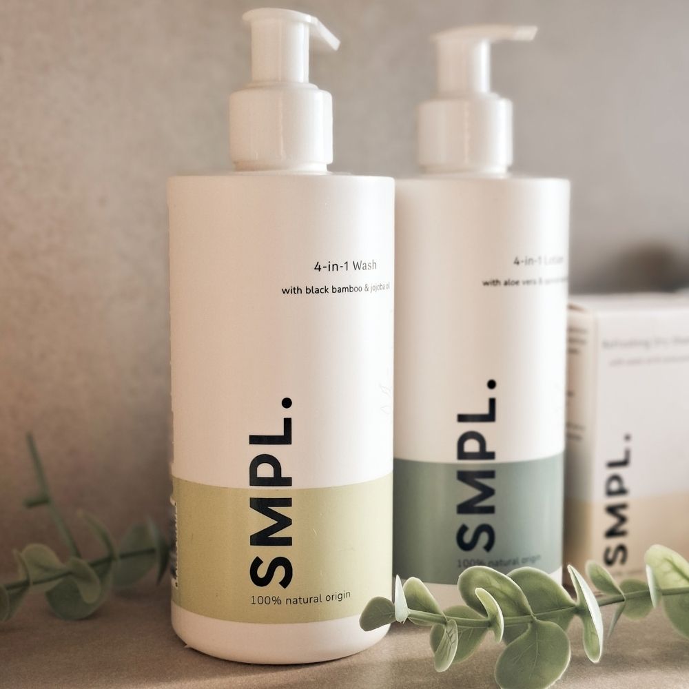 SMPL 4-in-1 Wash