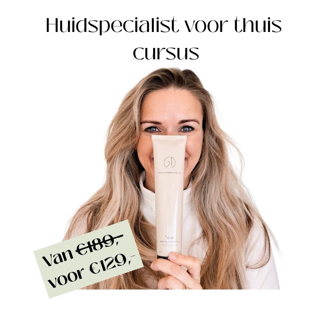 Huidspecialist voor thuis Cursus