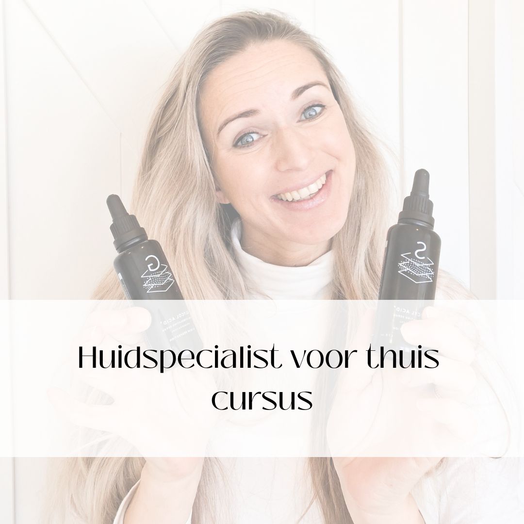 Huidspecialist voor thuis Cursus