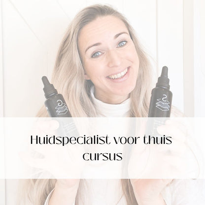 Huidspecialist voor thuis Cursus