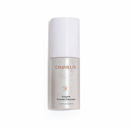 Omnilux Enzyme Powder Cleanser
